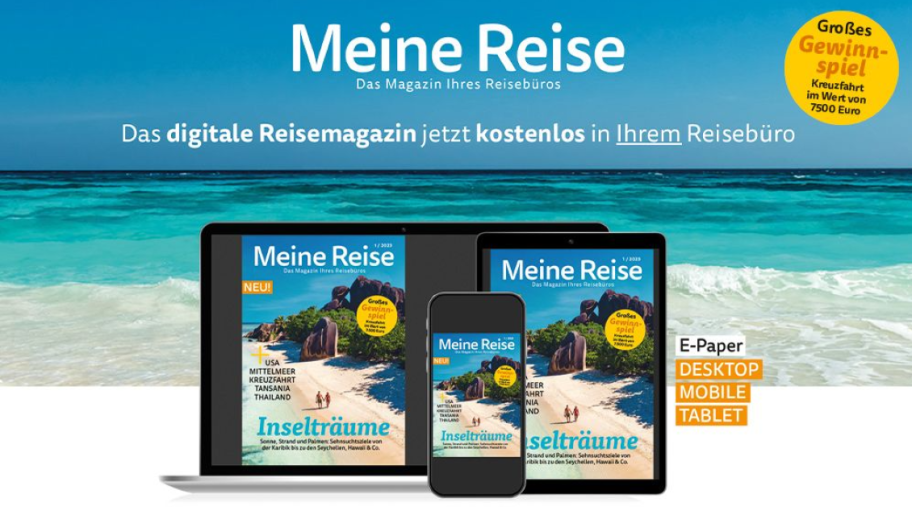 Das Magazin